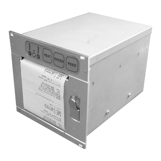 GeBe GPT-4443 Manuals