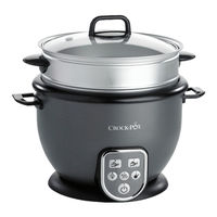 Crock-Pot CKCPRC6039-060 Instruction Manual