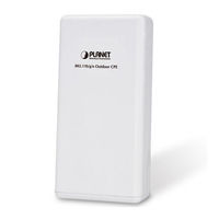 Planet WNAP-6315 User Manual