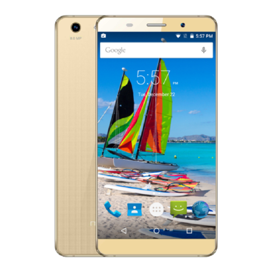 MaxWest ASTRO 5.5 User Manual