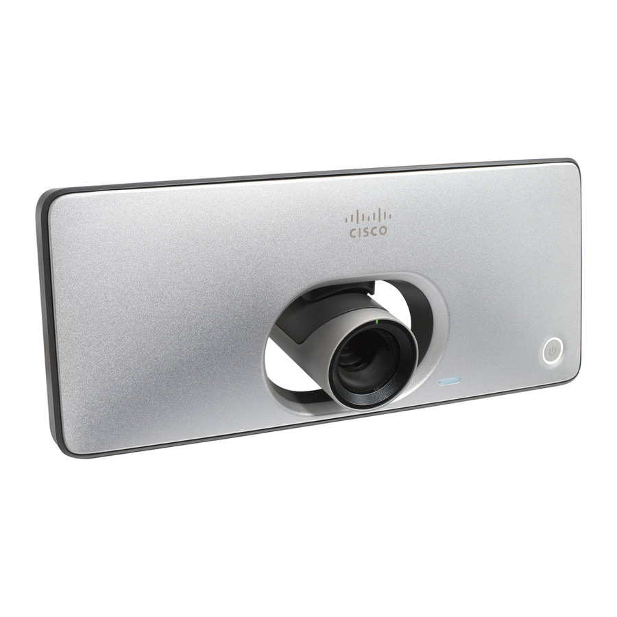 Cisco SX10 user manual