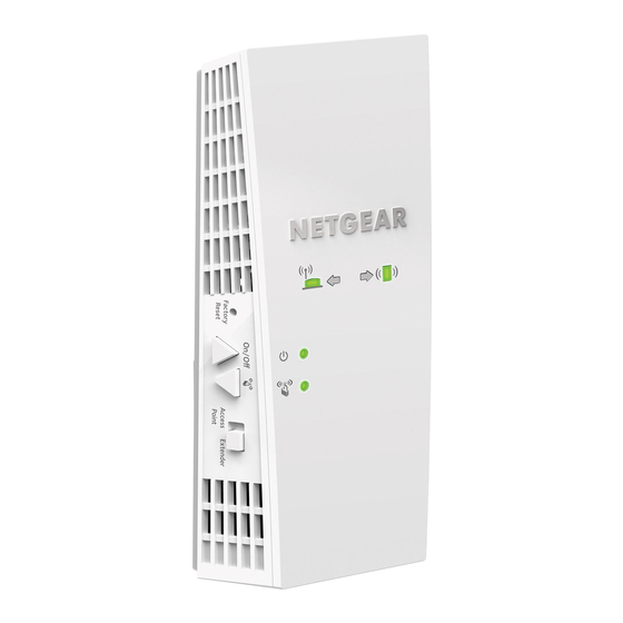 NETGEAR EX7300 Quick Start Manual