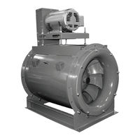 Loren Cook QMX-HP Installation, Operation And Maintenance Manual