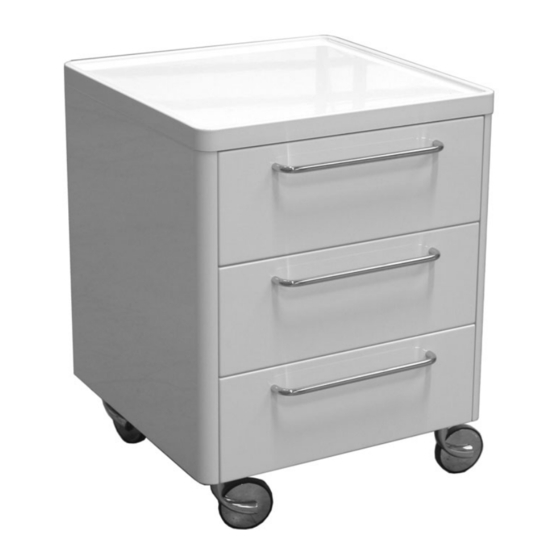 calligaris TRAILER CS/6024 Customer Information