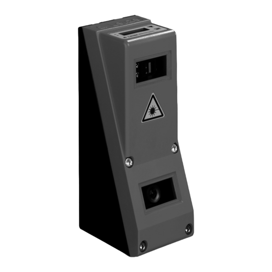 Leuze electronic Line Profile Sensor Technical Description