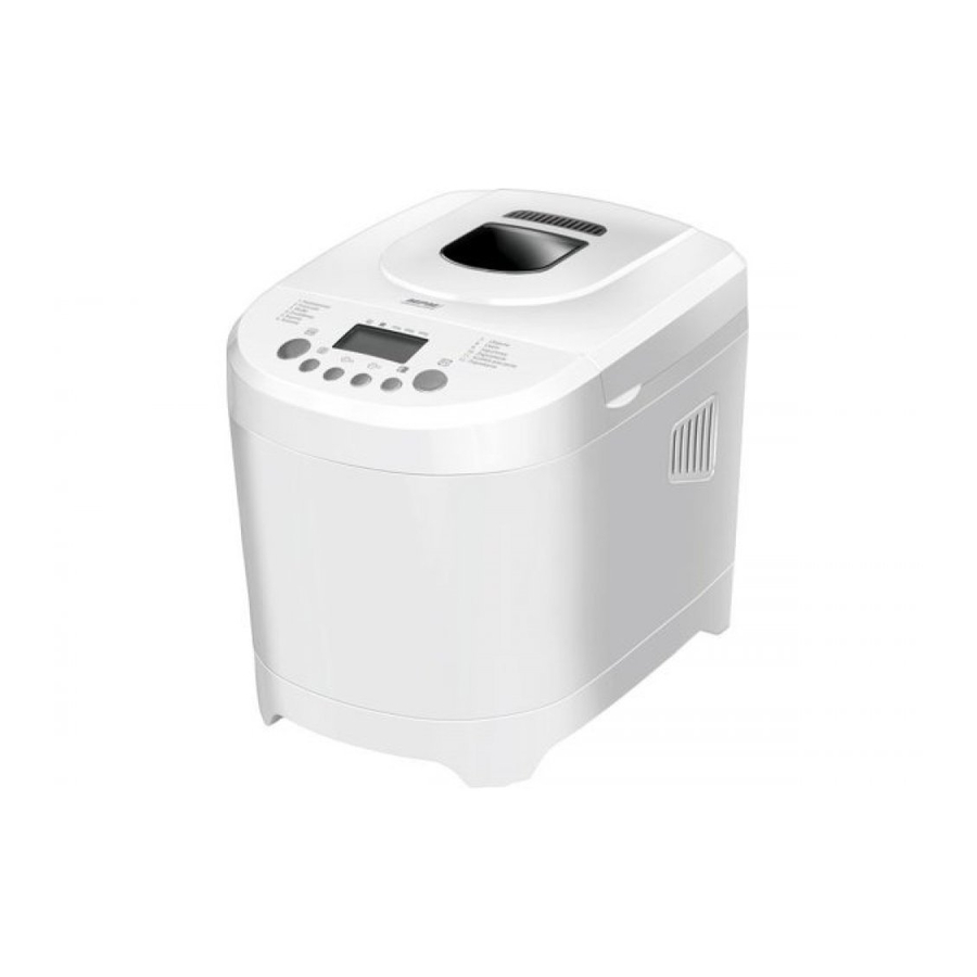 MPM MUC-01 User Manual