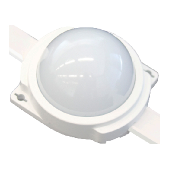 Traxon Allegro Dot M Mounting Manual