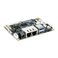 Kontron pITX-iMX8M User Manual