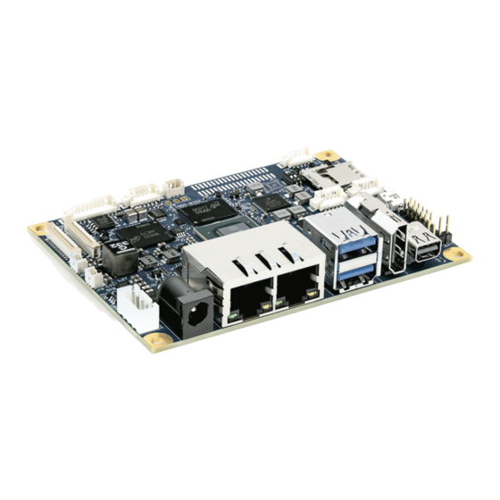 Kontron PITX-IMX8M User Manual