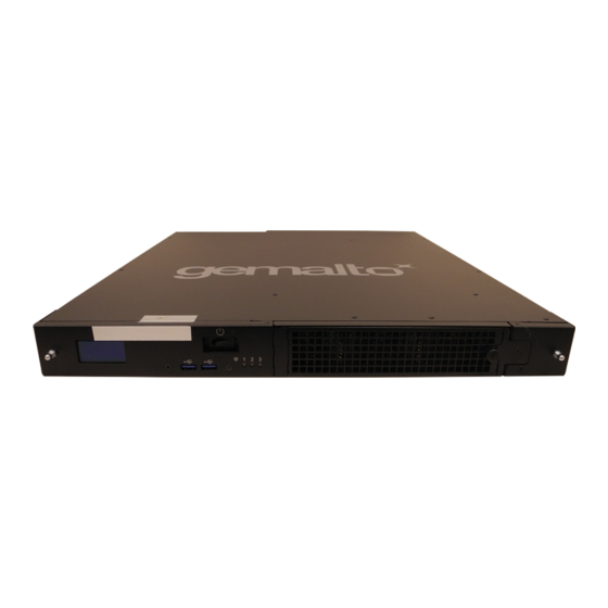 Thales KeySecure k570 Installation Manual
