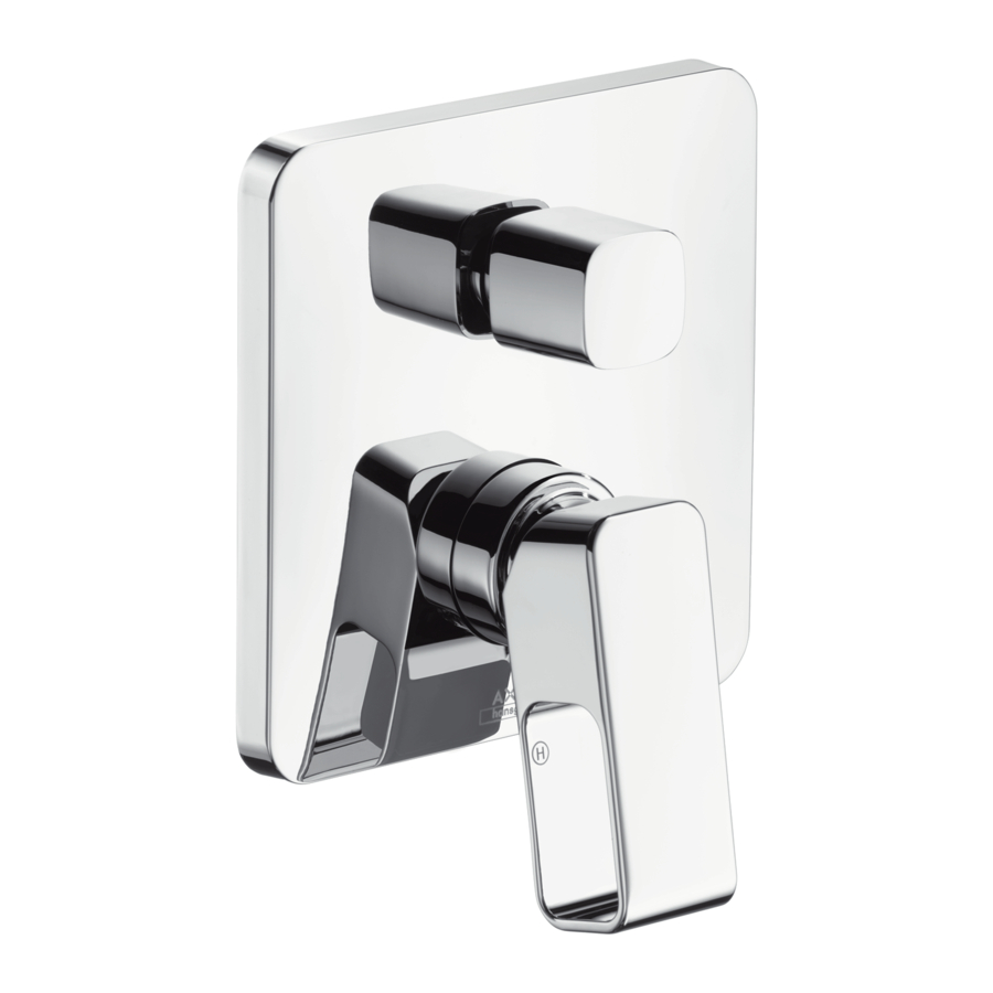 Hans Grohe AXOR Urquiola 11425000 Instructions For Use/Assembly Instructions