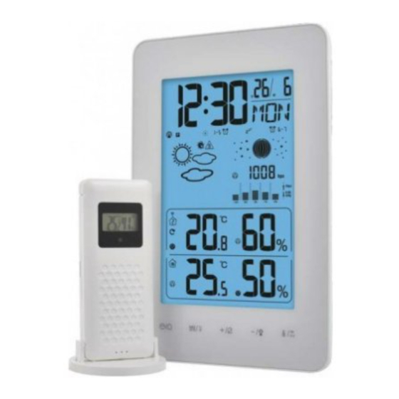 Emos E8826 Manual