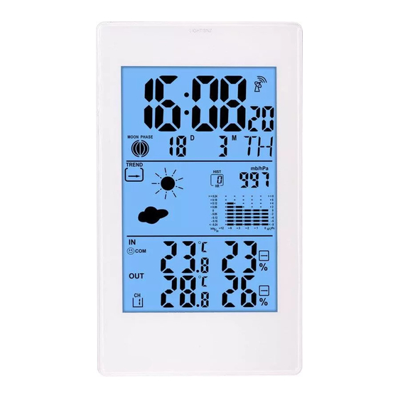 Biowin 260402 Manual