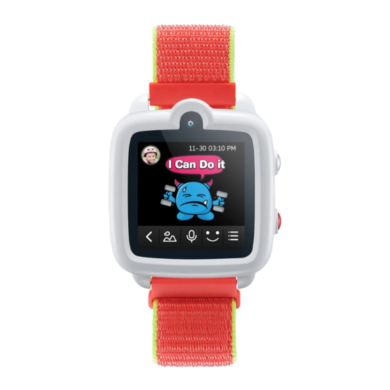 TickTalk TICK TALK 3 Quick Start Manual