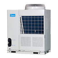 Midea Aqua Tempo Super Series Manual