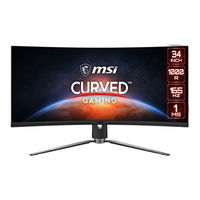 MSI 3DB2 Quick Start Manual