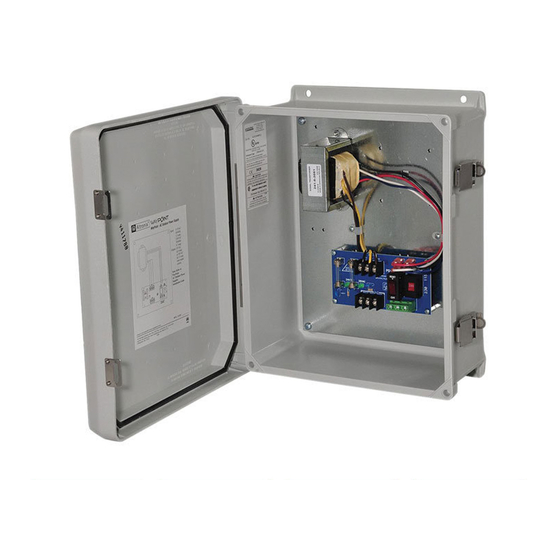 Altronix WayPoint10A Installation Manual