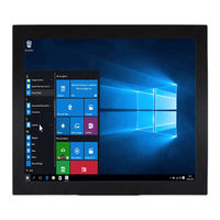 Winmate W22IB7T-GCA3 Quick Start Manual