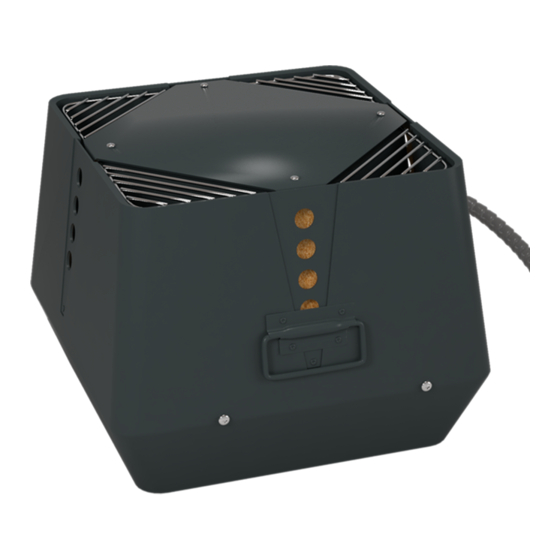 Exodraft RSV Installation And Operation Manual