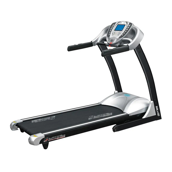 Insportline GALLOP User Manual
