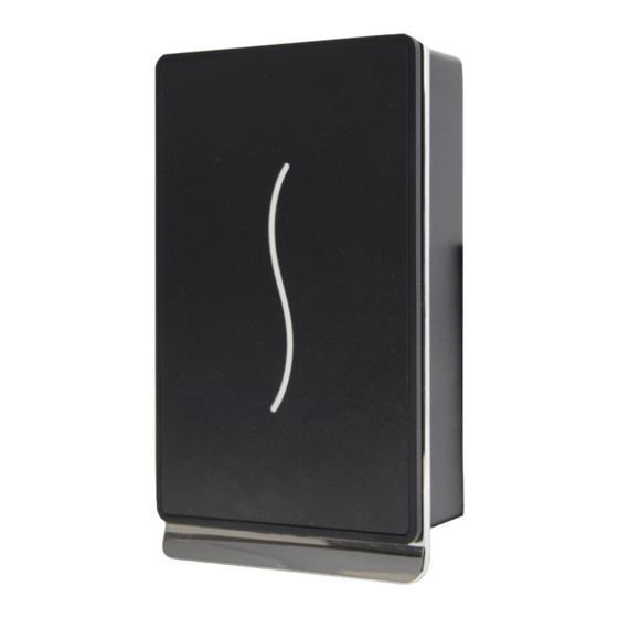 ZKTeco RF100 Installation Manual