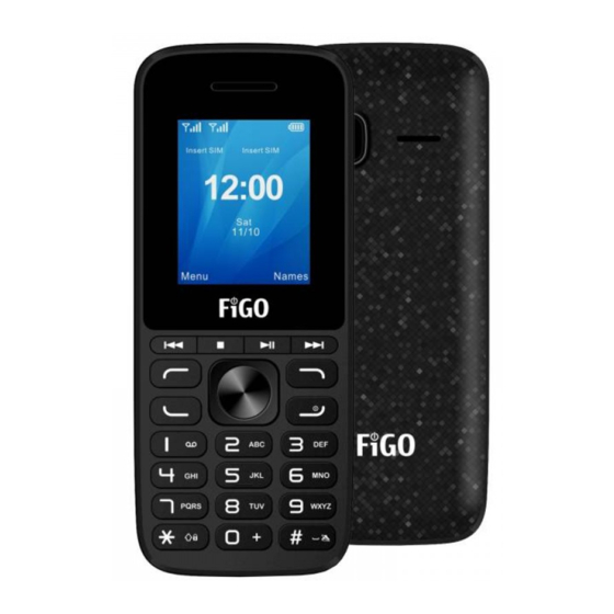 Figo A180 Manual