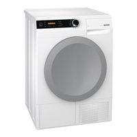 Gorenje D9864E Detailed Instructions