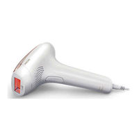 Philips Lumea SC1997/00 Manual
