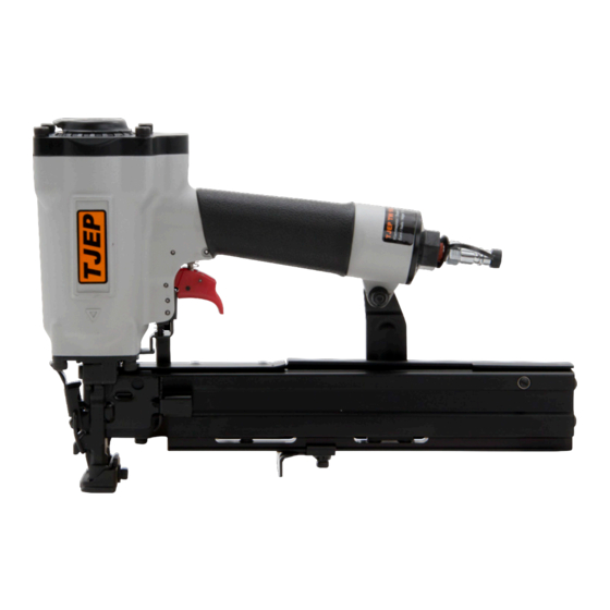 TJEP TW-16/38 LW Instructions Manual