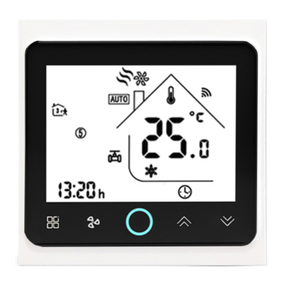 BECA BAC002 Series User Manual