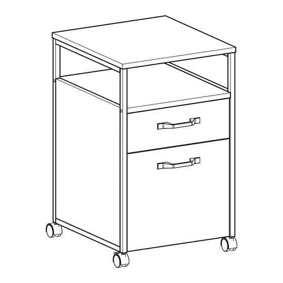 Songmics VASAGLE OFC71 Manual
