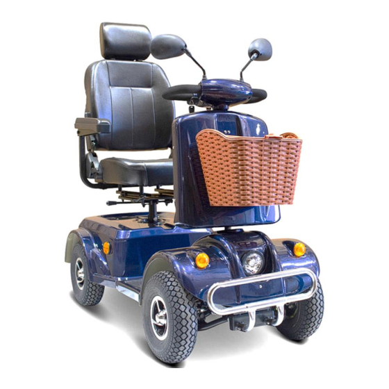 ewheels EW-78 Owner's Manual