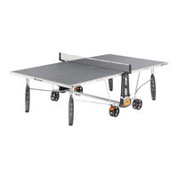 Cornilleau 132655 Manual