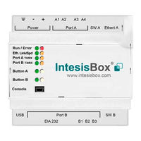 Intesisbox HS-AC-BAC-16/64 Installation Sheet