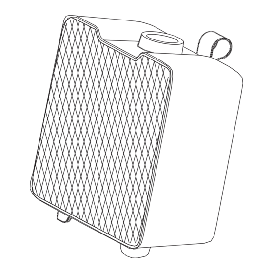 Rasonic RA-CH18WS Operation Manual