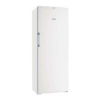 Hotpoint Ariston UPS 1722 F J/HA Operating Instructions Manual