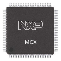 NXP Semiconductors MCXN547VNLT User Manual
