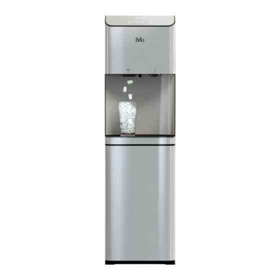 BRIO Moderna+ ICE CLPOU720UVF3IC User Manual