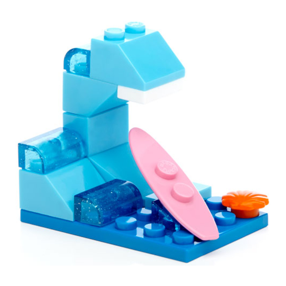 Mega Bloks CND53 Manual