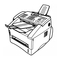 Fax Machine Brother FAX4100 Service Manual