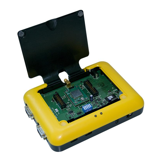 DeLorme GPS2058 User Manual