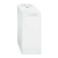 Hotpoint Ariston AVTL 83 Instructions For Use Manual