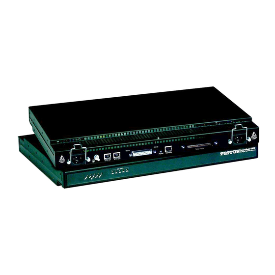 Patton electronics SmartNode 4900 Series Specifications