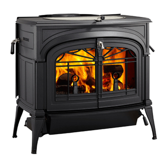 Vermont Castings Encore 1450CE Owners Installation And Operating Manual