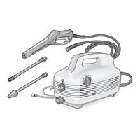 Stinger High Pressure Washer Operator's Manual