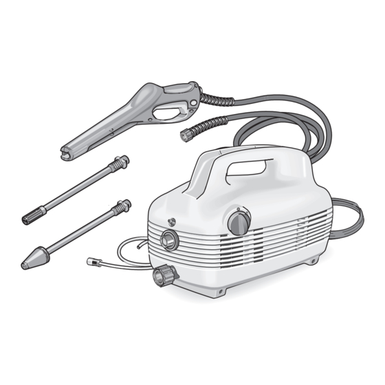 Stinger High Pressure Washer Portable Hot Manuals