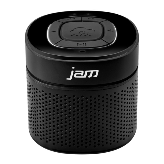 Jam HX-P740 User Manual And Warranty Information