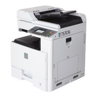 Kyocera FS-C8025MFP Operation Manual