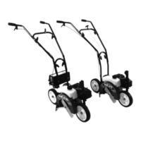 EarthQuake WE43E Operator's Manual