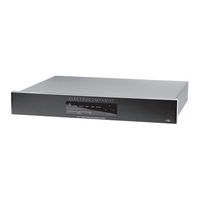 ELECTROCOMPANIET PD1 Owner's Manual